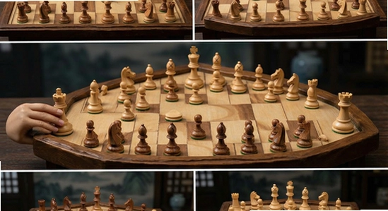 象棋大招版多场景使用展示