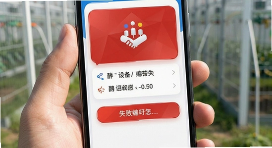 天合光能app设备绑定失败怎么办