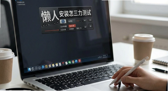 懒人三力测试安装失败怎么办