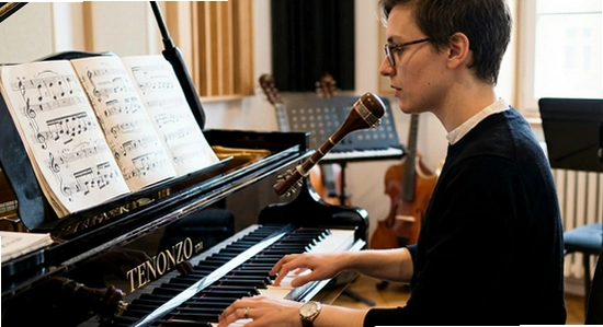 play music tenuto��ϰ����չʾ