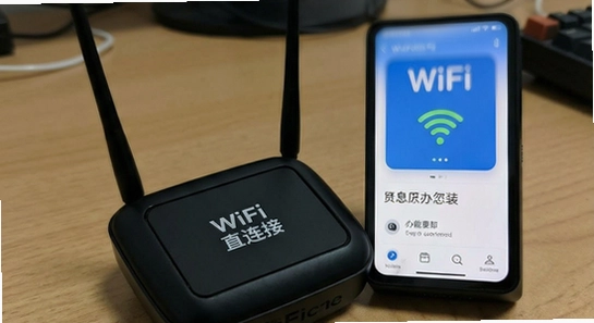 ����WiFi��ֱ����װ��������ô��