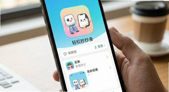 ���ɳ�app����չʾ