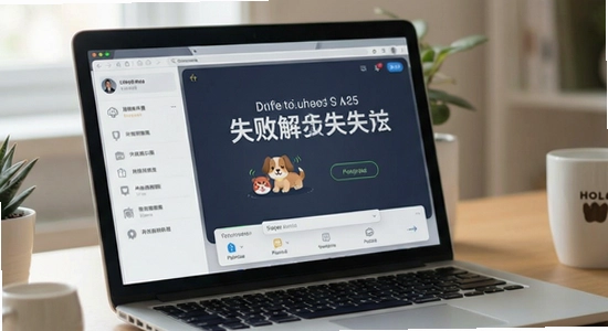 滴宠生活数据同步失败解决方法
