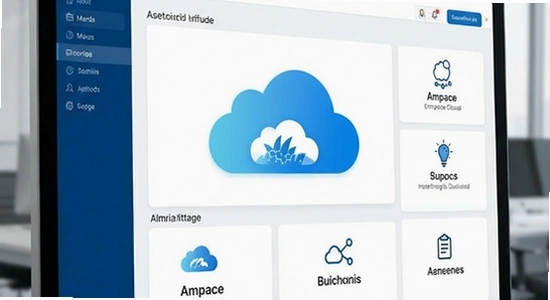 Ampace Cloud�����湦��չʾͼ