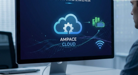 Ampace CloudԶ�̷����밲ȫ���ܳ���ͼ