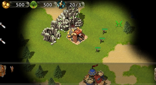 ʧ��ʱ��ս����Ϸ����(Wars of the Lost Era)���пⰲװʾ��ͼ,��ˮӡ