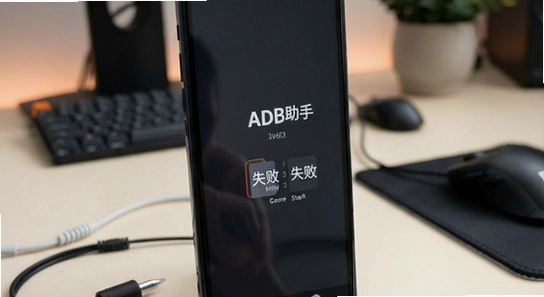 ADB助手安装失败怎么办