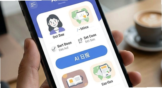 AI�ձ�Ӧ�ý���չʾ