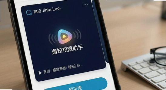 超星助手通知权限设置