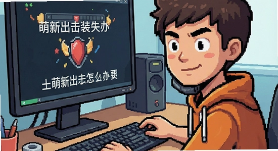 萌新出击安装失败怎么办