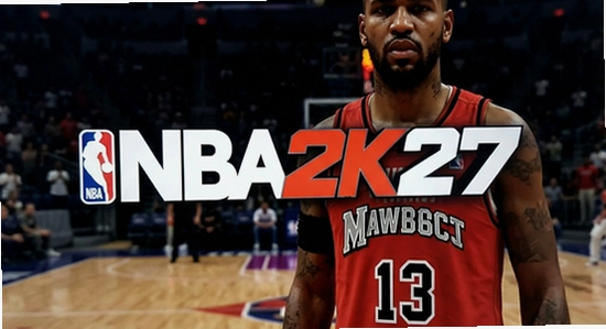 NBA2K27��Ϸ������չʾ