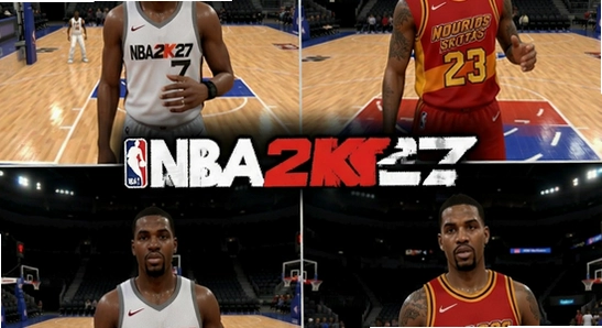 NBA2K27�ೡ������չʾ