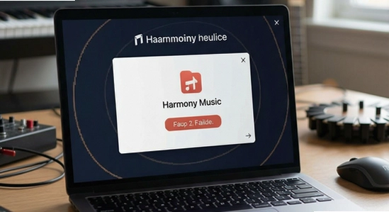 Harmony Music��װʧ����ô���