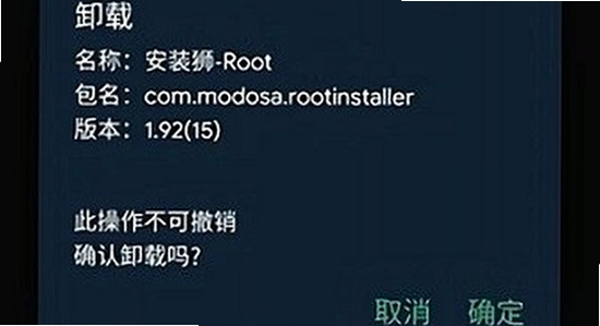 安装狮app官方正版下载版本信息查看界面