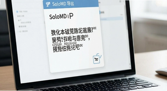 SoloMD����PDF��������