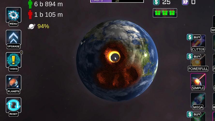 ��������ƻ�ģ����(Star Destruction Simulator)�ٷ�������v1.1 �ٷ�����