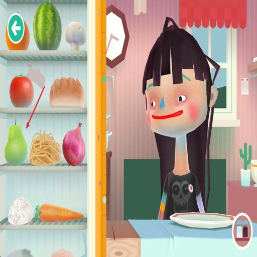 �п�С����2(Toca Kitchen 2)�ٷ�����v4.6.0 �ٷ�����