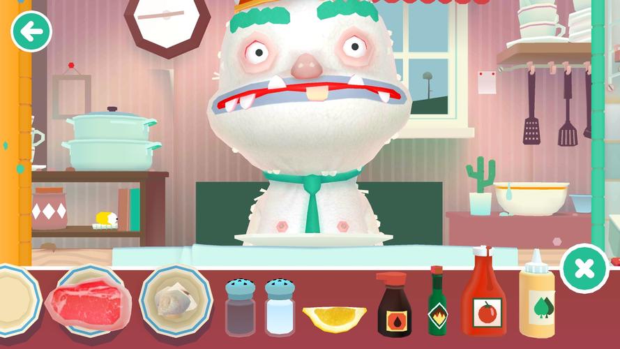 �п�С����2(Toca Kitchen 2)�ٷ�����v4.6.0 �ٷ�����