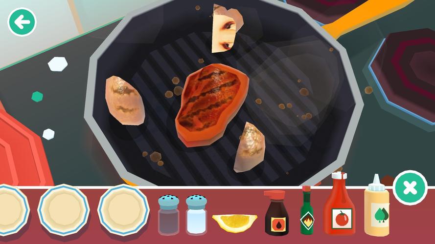 �п�С����2(Toca Kitchen 2)�ٷ�����v4.6.0 �ٷ�����