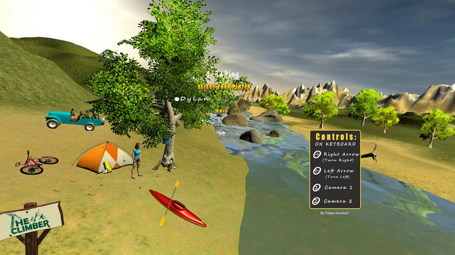 �ʵ���2(Climb 2)PC���԰����ؽ�ͼ