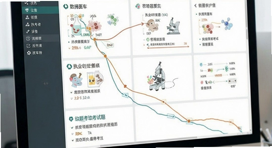 执业兽医考试题库软件题库是否同步最新考纲