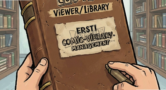 comic_viewer_library_management