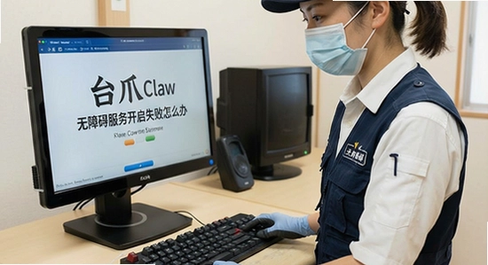̨צClaw���ϰ�������ʧ����ô��