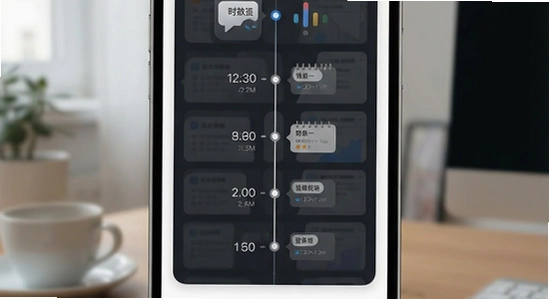ʱ��app������ʱ����չʾ