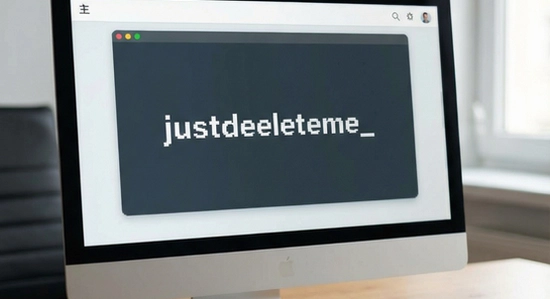 justdeleteme_������չʾ