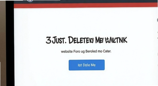 Just Delete Me�Ҳ�����վע�����