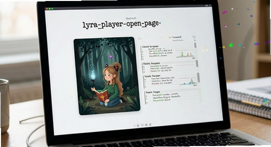 lyra-player-open-page