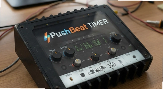PushBeat Timer安装解析包错误怎么解决