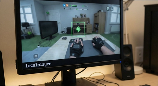 localplayerɨ�費����Ƶ