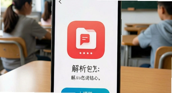 上课app安装失败或解析包错误怎么办