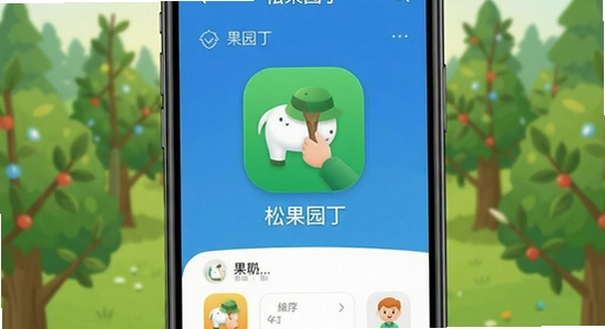 �ɹ�԰��app����չʾͼ