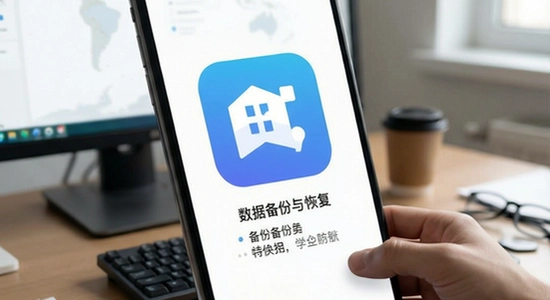 学舫app数据备份与恢复方法