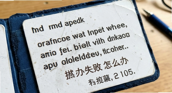 md闪记卡安装失败怎么办