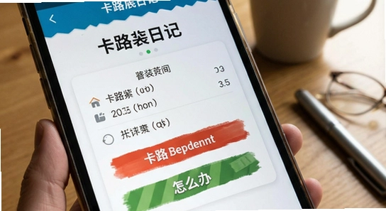 卡路里日记安装失败怎么办