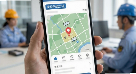 ����Ѳ��app��λʧ�ܽ������