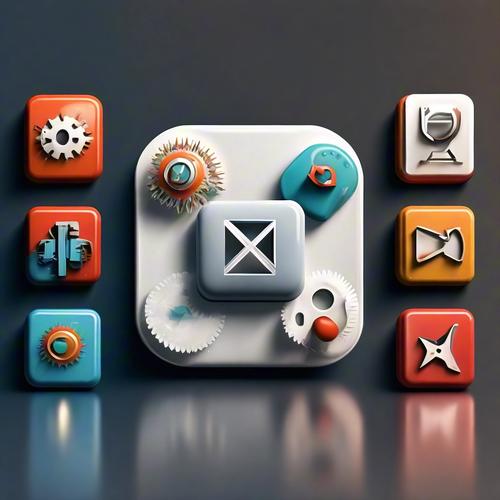 CraftEcho Icons�ٷ�������v1.0.21 ͼ����Դ��
