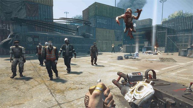 ��ʬ������Ϸ��׿������(Zombie State)v2.4.6 ���°�