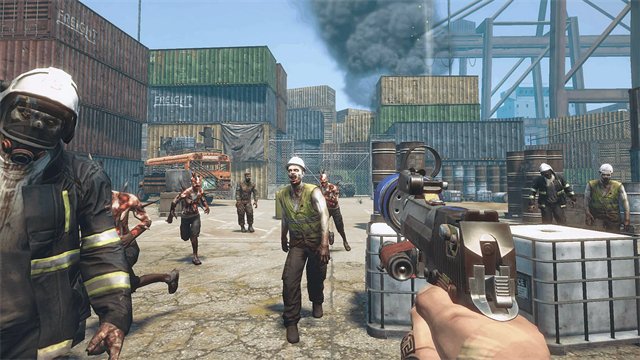 ��ʬ������Ϸ��׿������(Zombie State)v2.4.6 ���°�