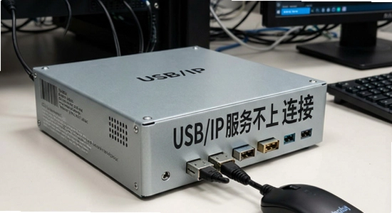 USB/IP������ ���Ӳ��� �������