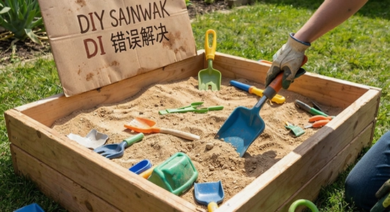 DIY Sandbox解析包错误解决