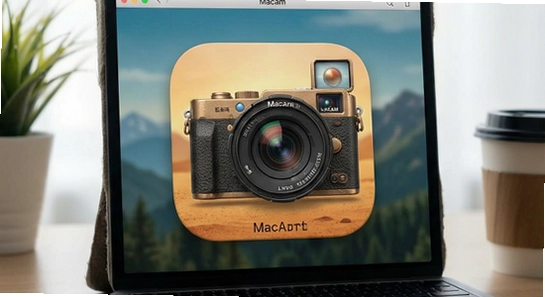 �������MacamӦ�ý���չʾ
