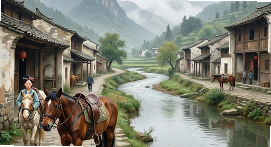 yunyouqilu_changjing