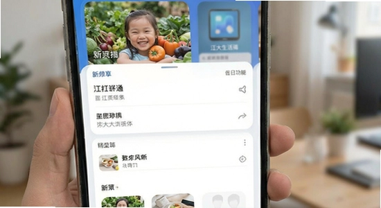 ��������app��ҳ���ܽ���չʾ