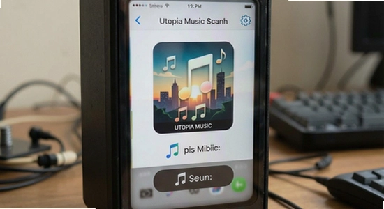 Utopia Music��װ��ɨ�費�����ظ�����ô��