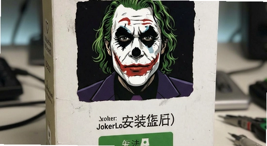 JokerLock安装后无法打开怎么办