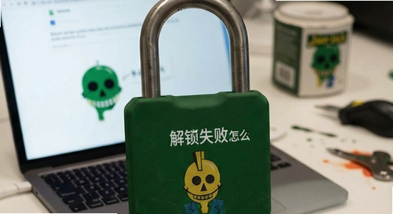 JokerLock解锁失败怎么办